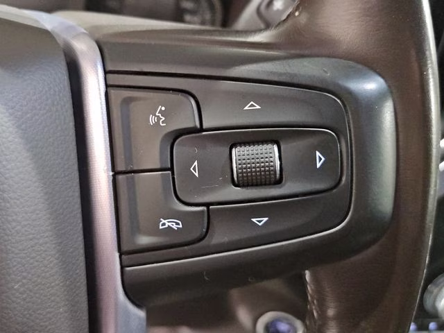 2020 Red Quartz Tintcoat GMC Sierra 1500 SLT 4X4 Truck
