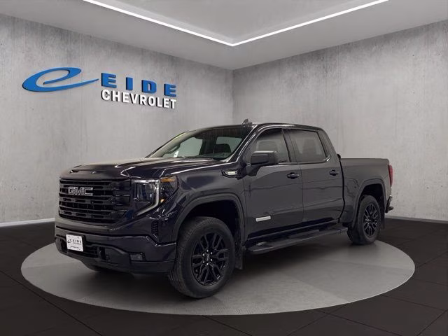 2023 Titanium Rush Metallic GMC Sierra 1500 Elevation 4X4 Truck