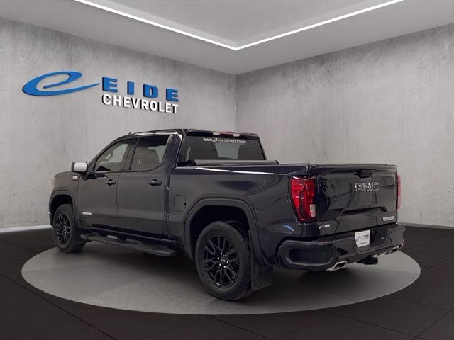 2023 Titanium Rush Metallic GMC Sierra 1500 Elevation 4X4 Truck