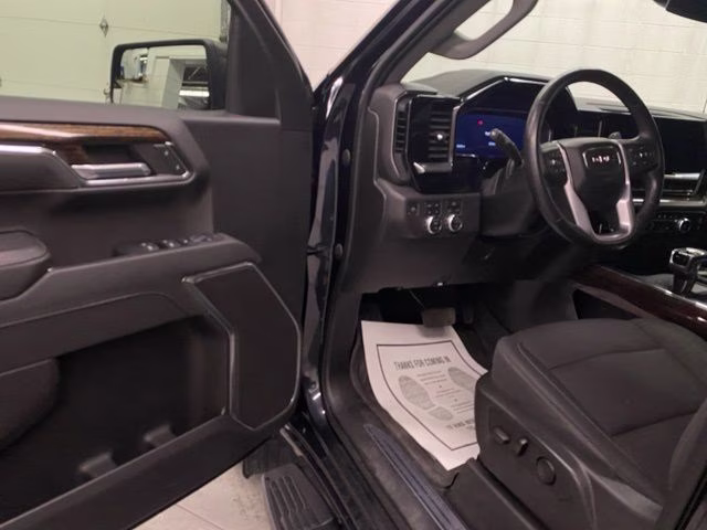 2023 Titanium Rush Metallic GMC Sierra 1500 Elevation 4X4 Truck
