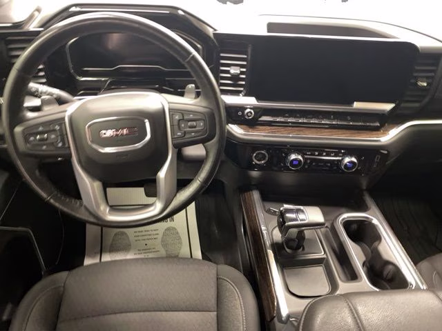 2023 Titanium Rush Metallic GMC Sierra 1500 Elevation 4X4 Truck