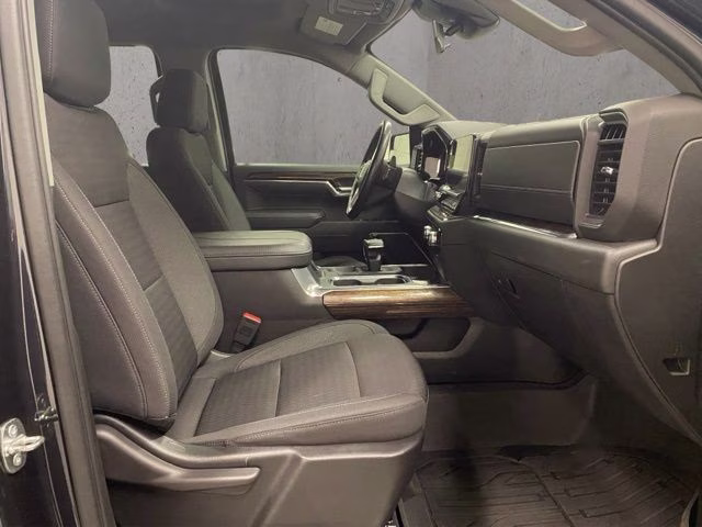 2023 Titanium Rush Metallic GMC Sierra 1500 Elevation 4X4 Truck