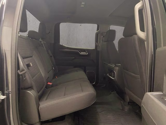 2023 Titanium Rush Metallic GMC Sierra 1500 Elevation 4X4 Truck
