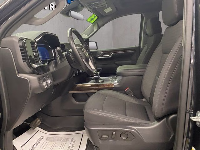 2023 Titanium Rush Metallic GMC Sierra 1500 Elevation 4X4 Truck