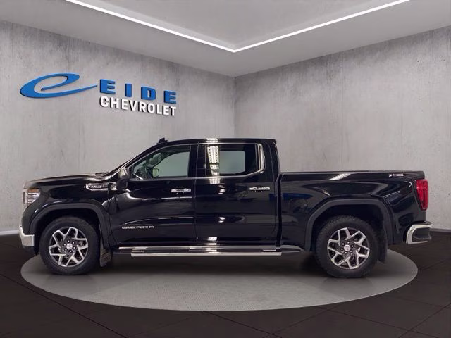 2023 Onyx Black GMC Sierra 1500 SLT 4X4 Truck