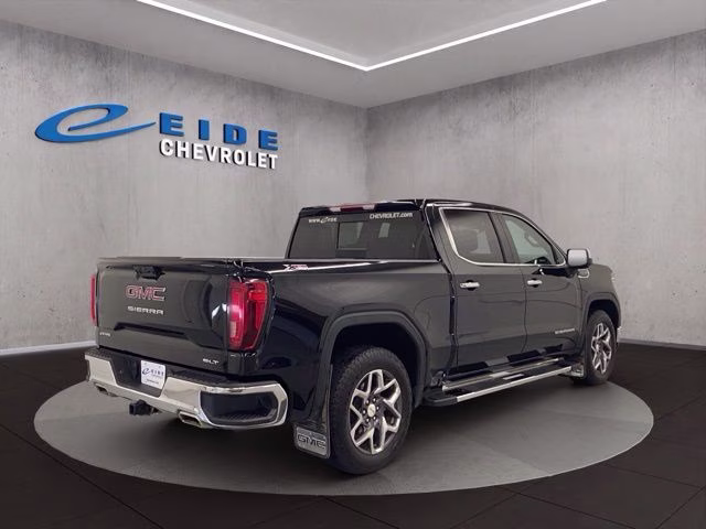 2023 Onyx Black GMC Sierra 1500 SLT 4X4 Truck
