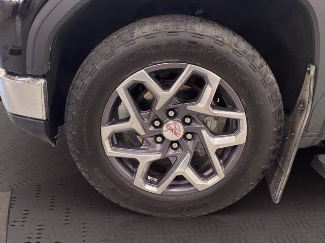 2023 Onyx Black GMC Sierra 1500 SLT 4X4 Truck