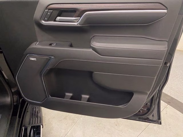 2023 Onyx Black GMC Sierra 1500 SLT 4X4 Truck