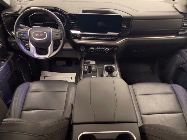 2023 Onyx Black GMC Sierra 1500 SLT 4X4 Truck