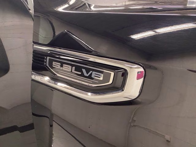2023 Onyx Black GMC Sierra 1500 SLT 4X4 Truck