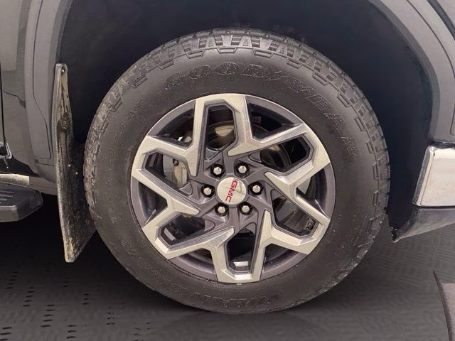 2023 Onyx Black GMC Sierra 1500 SLT 4X4 Truck