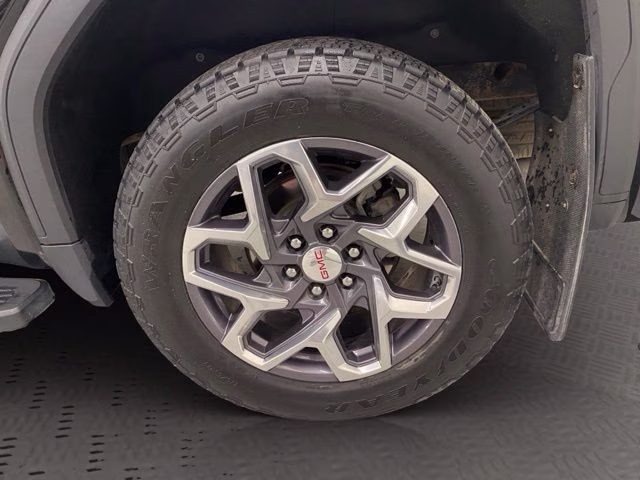 2023 Onyx Black GMC Sierra 1500 SLT 4X4 Truck