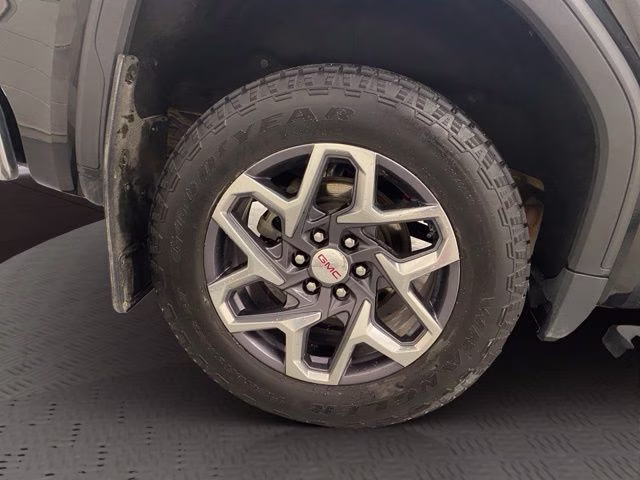 2023 Onyx Black GMC Sierra 1500 SLT 4X4 Truck
