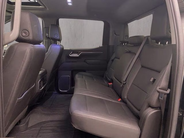 2023 Onyx Black GMC Sierra 1500 SLT 4X4 Truck
