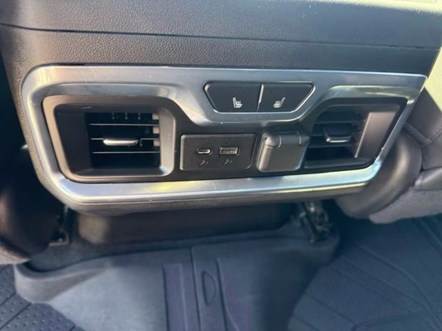 2020 Satin Steel Metallic Chevrolet Silverado 1500 High Country 4X4 Truck