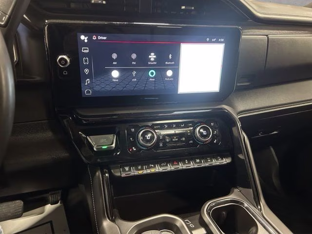 2025 Sterling Metallic GMC Sierra 2500HD AT4X 4X4 Truck