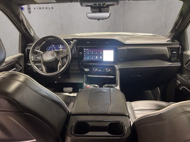 2025 Sterling Metallic GMC Sierra 2500HD AT4X 4X4 Truck