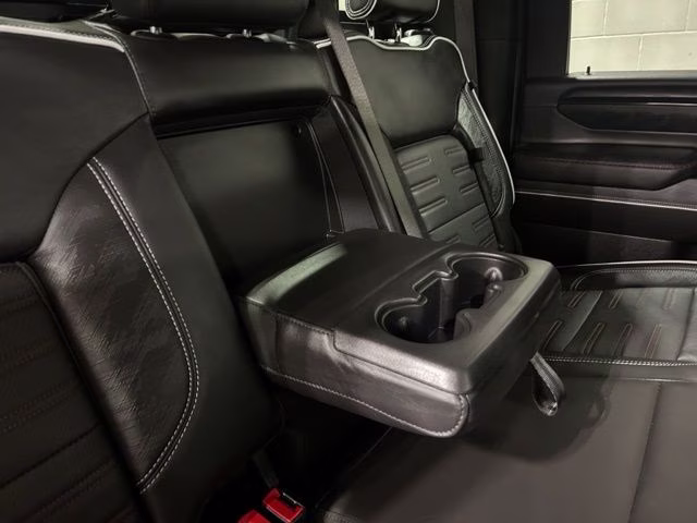 2025 Sterling Metallic GMC Sierra 2500HD AT4X 4X4 Truck