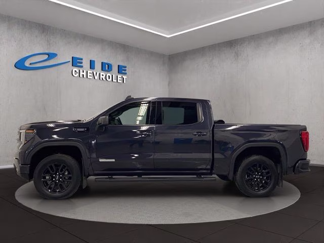 2023 Titanium Rush Metallic GMC Sierra 1500 Elevation 4X4 Truck