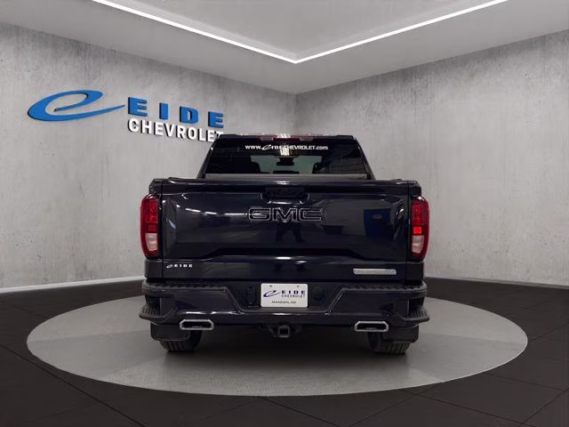 2023 Titanium Rush Metallic GMC Sierra 1500 Elevation 4X4 Truck