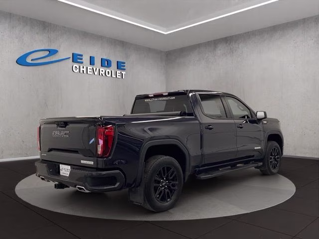 2023 Titanium Rush Metallic GMC Sierra 1500 Elevation 4X4 Truck