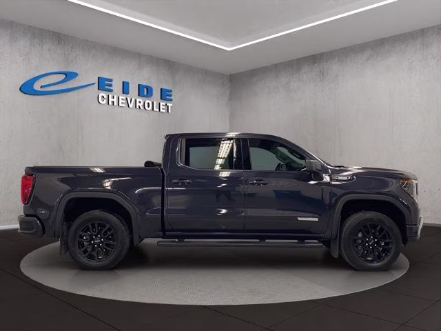 2023 Titanium Rush Metallic GMC Sierra 1500 Elevation 4X4 Truck