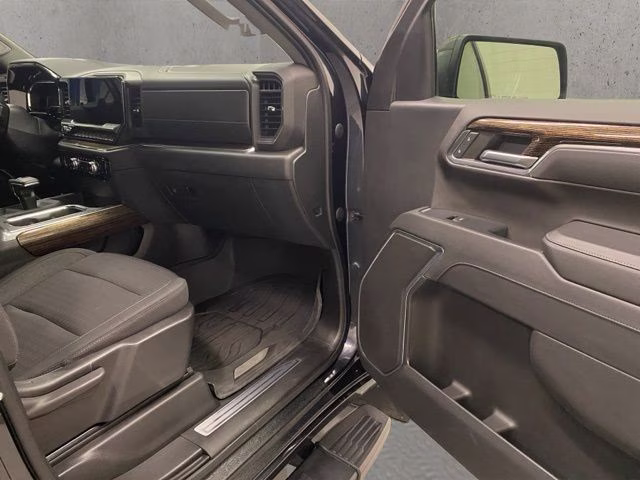 2023 Titanium Rush Metallic GMC Sierra 1500 Elevation 4X4 Truck