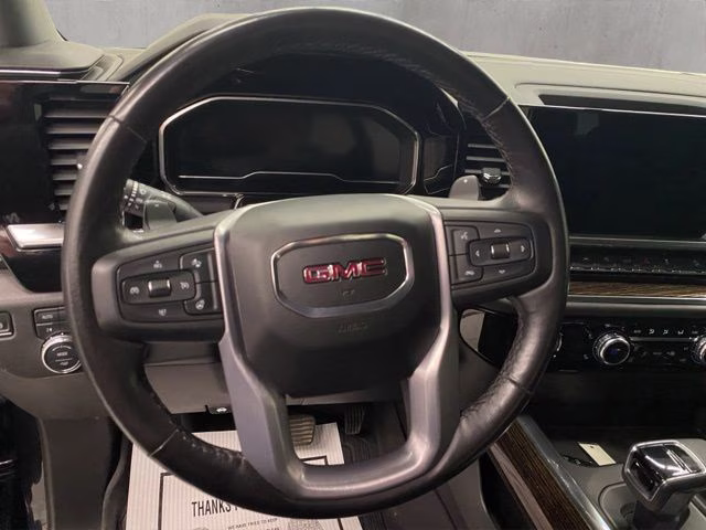 2023 Titanium Rush Metallic GMC Sierra 1500 Elevation 4X4 Truck