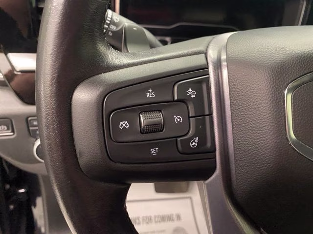 2023 Titanium Rush Metallic GMC Sierra 1500 Elevation 4X4 Truck