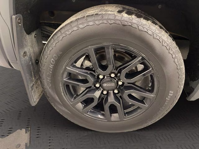 2023 Titanium Rush Metallic GMC Sierra 1500 Elevation 4X4 Truck