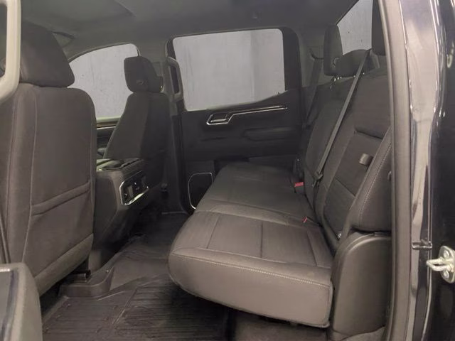 2023 Titanium Rush Metallic GMC Sierra 1500 Elevation 4X4 Truck