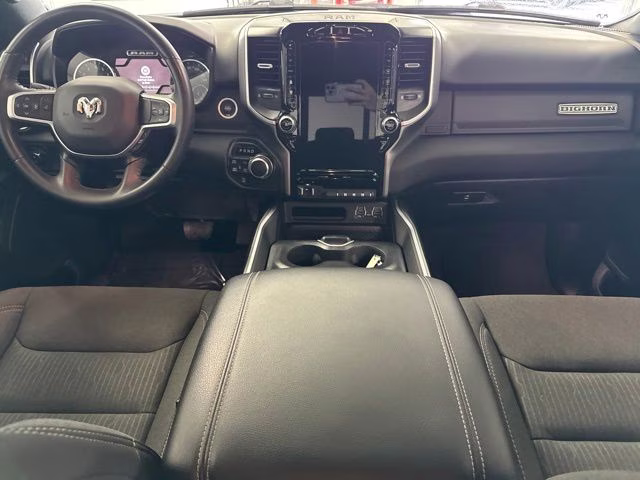 Used 2023 RAM Ram 1500 Pickup Big Horn/Lone Star with VIN 1C6RRFFG2PN679875 for sale in Waite Park, Minnesota