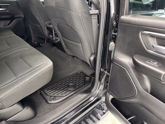2023 Diamond Black Crystal Pearlcoat Ram 1500 Big Horn 4X4 Truck