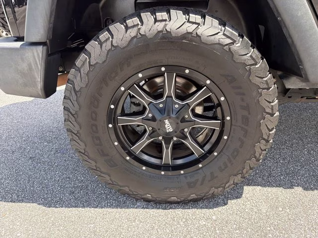 2017 Black Clearcoat Jeep Wrangler Unlimited Sport 4X4 Convertible
