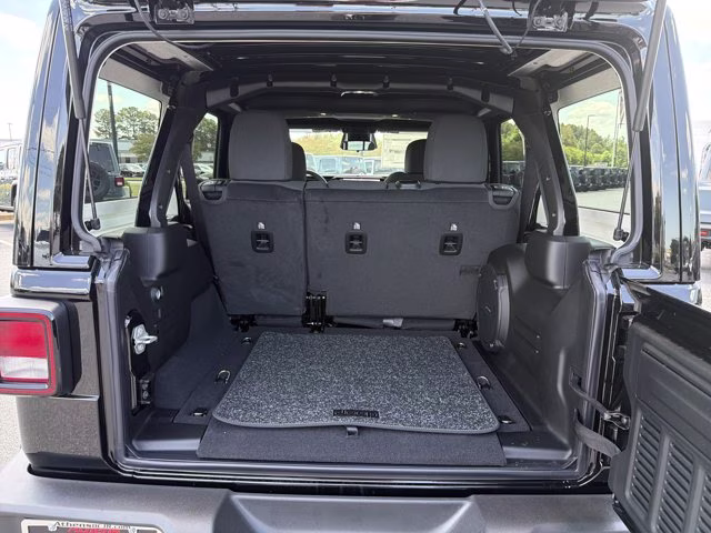 2026 Black Clearcoat Jeep Wrangler 85th Anniversary 4X4 Convertible