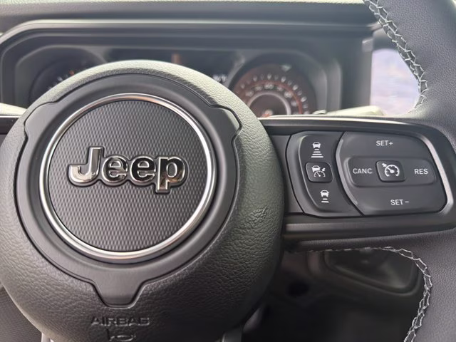 2026 Bright White Clearcoat Jeep Wrangler 85th Anniversary 4X4 Convertible