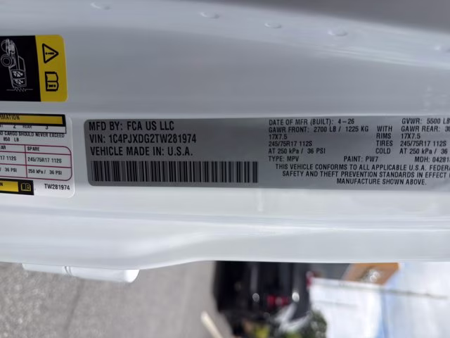 2026 Bright White Clearcoat Jeep Wrangler 85th Anniversary 4X4 Convertible