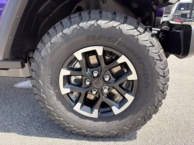 2026 Reign Jeep Wrangler Rubicon 4X4 Convertible