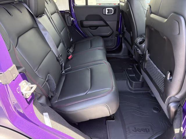 2026 Reign Jeep Wrangler Rubicon 4X4 Convertible
