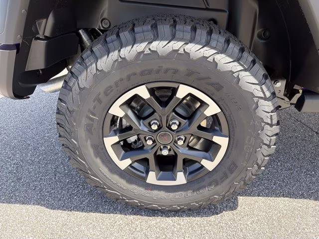 2026 Reign Jeep Wrangler Rubicon 4X4 Convertible