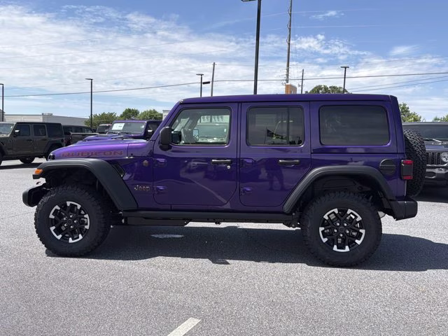 2026 Reign Jeep Wrangler Rubicon 4X4 Convertible