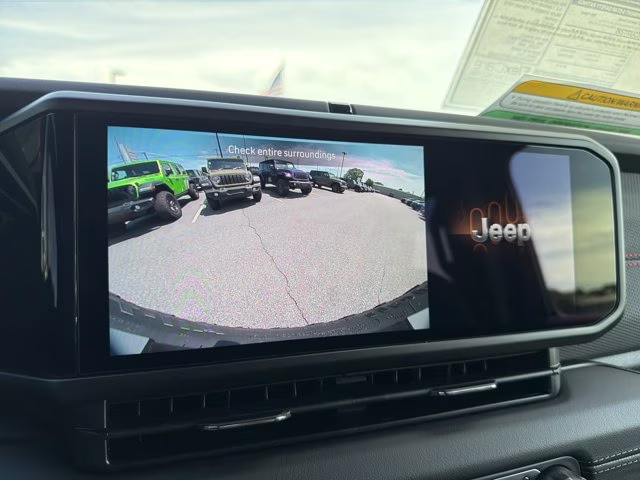 2026 Reign Jeep Wrangler Rubicon 4X4 Convertible