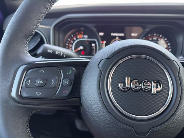 2026 Reign Jeep Wrangler Rubicon 4X4 Convertible