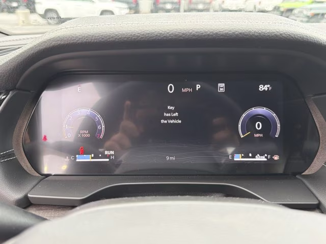 2026 Steel Blue Jeep Grand Cherokee Limited RWD SUV