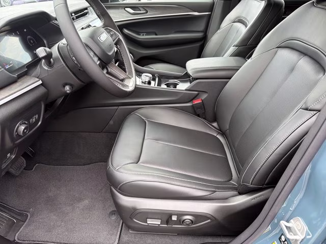 2026 Steel Blue Jeep Grand Cherokee Limited RWD SUV