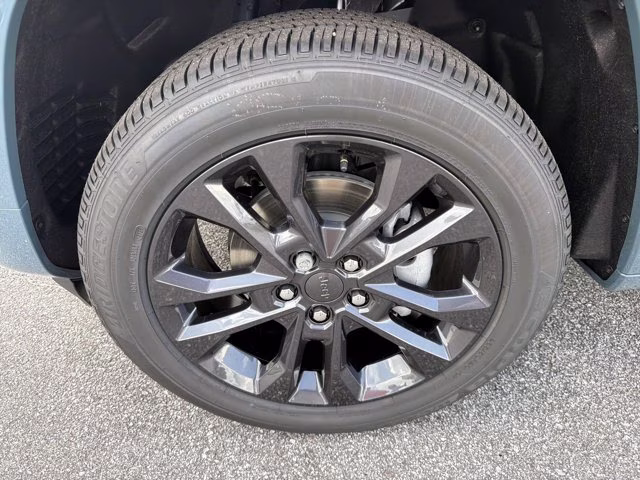 2026 Steel Blue Jeep Grand Cherokee Limited Reserve 4X4 SUV