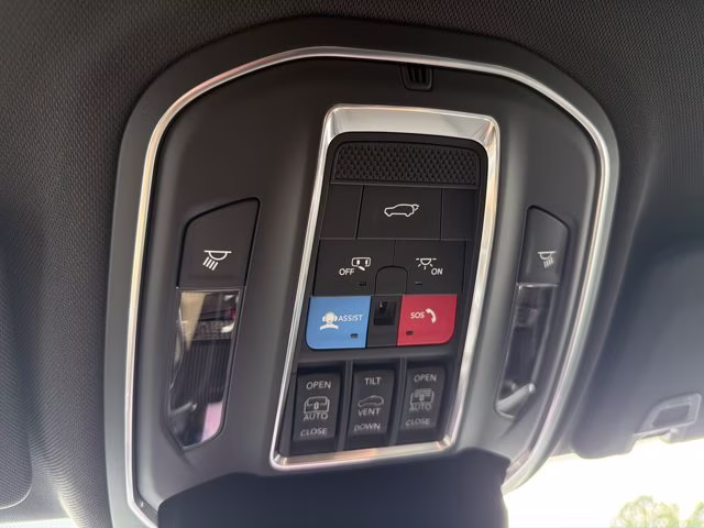 2026 Steel Blue Jeep Grand Cherokee Limited Reserve 4X4 SUV