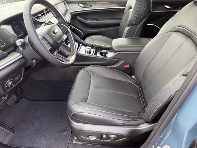 2026 Steel Blue Jeep Grand Cherokee Limited Reserve 4X4 SUV