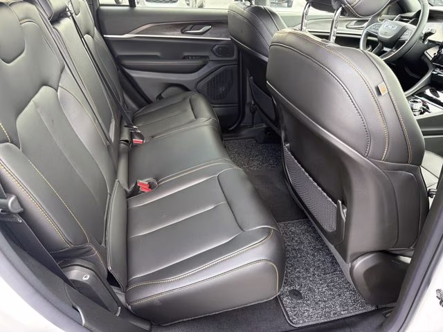 2026 Bright White Clearcoat Jeep Grand Cherokee 85th Anniversary Edition 4X4 SUV