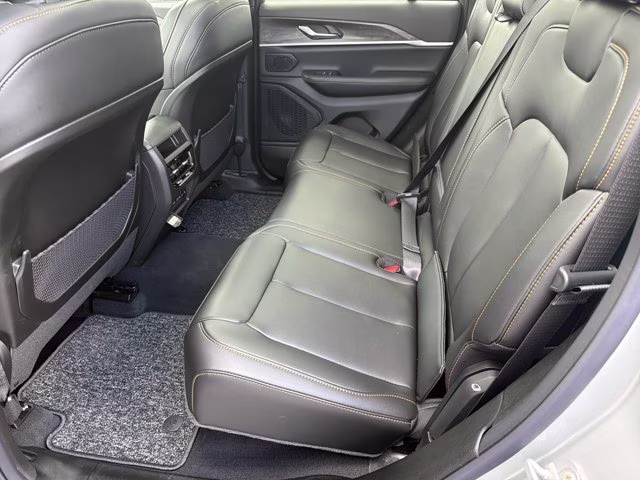 2026 Silver Zynith Jeep Grand Cherokee 85th Anniversary Edition 4X4 SUV